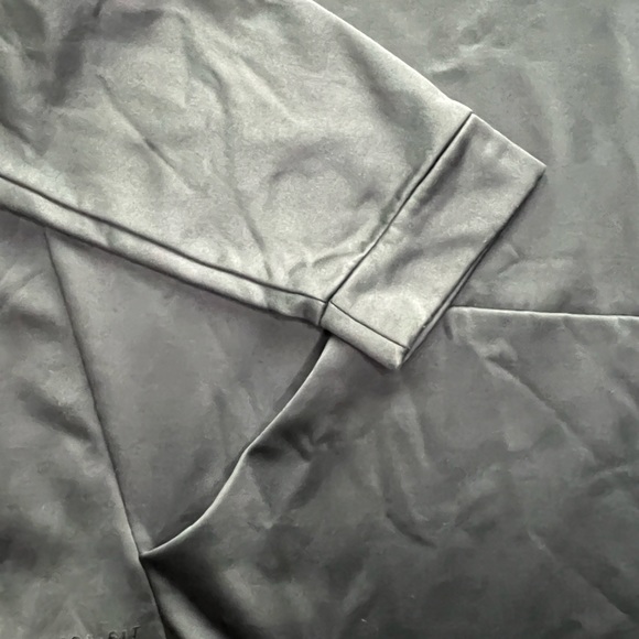 Men's Nike Therma Hoodie in deep jungle Sz L - Picture 9 of 10